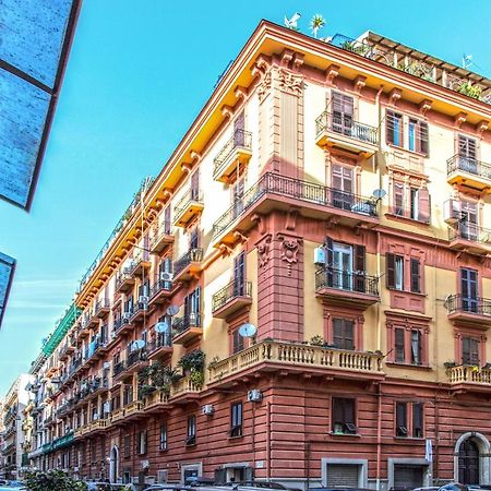 Ferdinando Arthouse Oversized Modern Apartment - By Gocce Team Napoli Ngoại thất bức ảnh