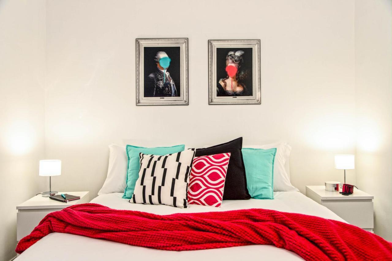 Ferdinando Arthouse Oversized Modern Apartment - By Gocce Team Napoli Ngoại thất bức ảnh
