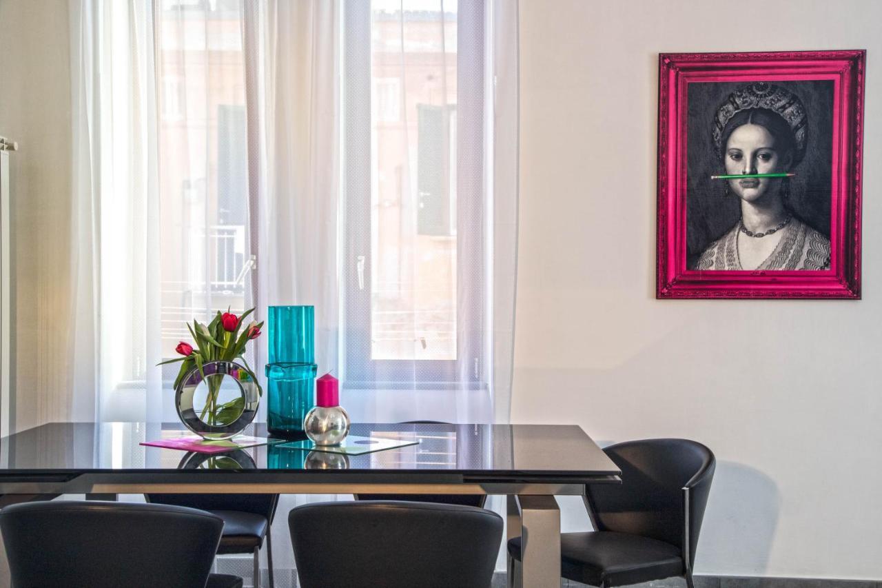 Ferdinando Arthouse Oversized Modern Apartment - By Gocce Team Napoli Ngoại thất bức ảnh